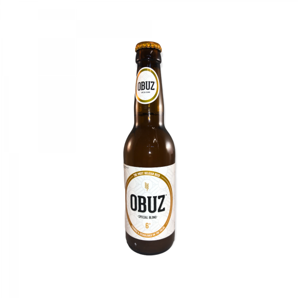 Obuz blond 