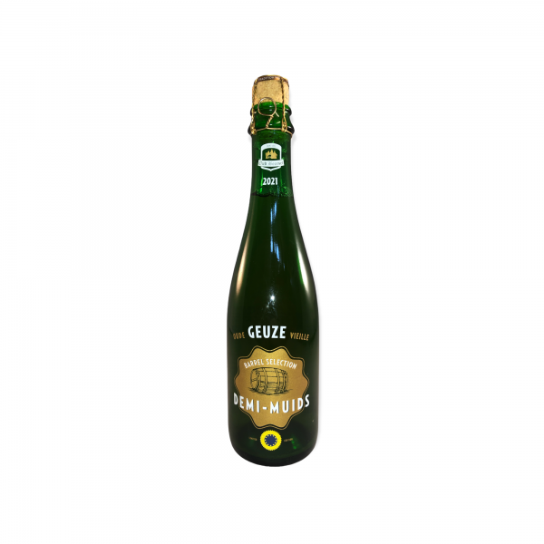 Oud Beersel Demi-Muids 37.5 cl