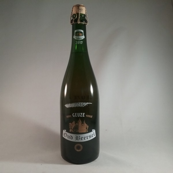 Oud beersel oude geuze 75 cl