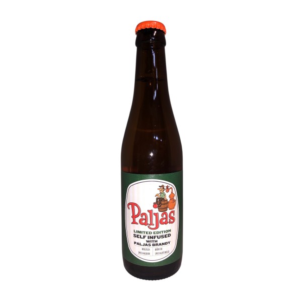 paljas self infused with paljas brandy