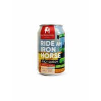 ride an iron horse