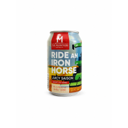 ride an iron horse