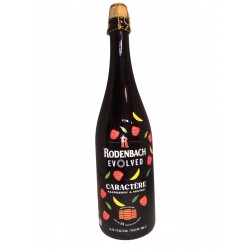Rodenbach evolved caractère