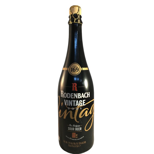 Rodenbach vintage 2021