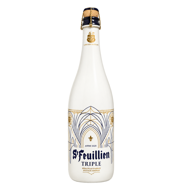 st feuillien triple 2026 (limited edition)