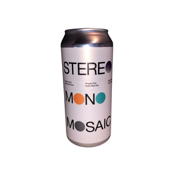 Stereo mono mosaic