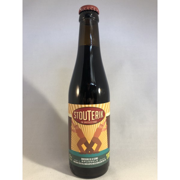 Stouterik