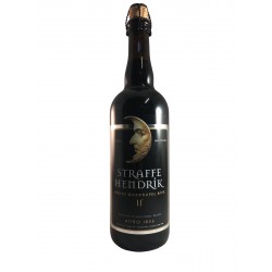 straffe hendrik quadrupel 75 cl