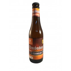 troubadour tango