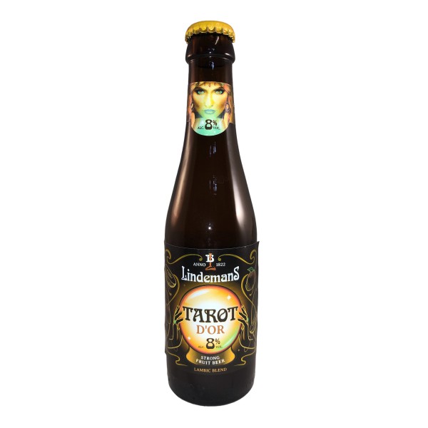 Tarot d'or