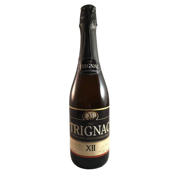 Kasteelbier Trignac 2022