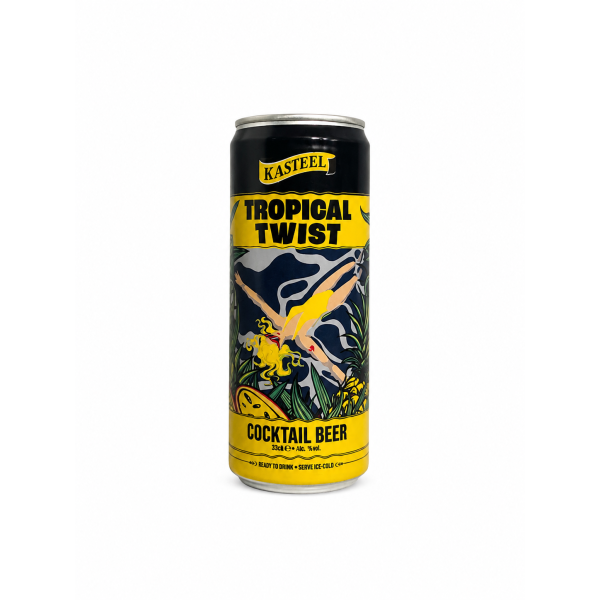 kasteelbier tropical twist