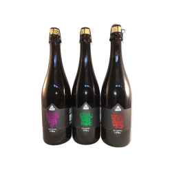 Brouwerij verzet pack 3fl