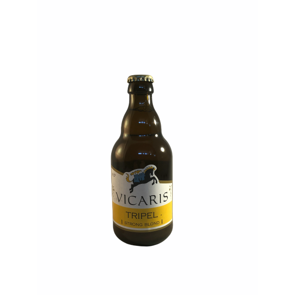 Vicaris tripel-gueuze