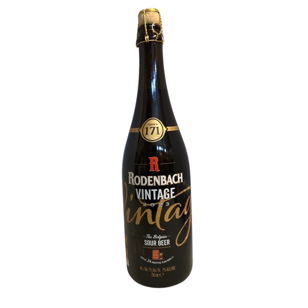 rodenbach vintage 2023
