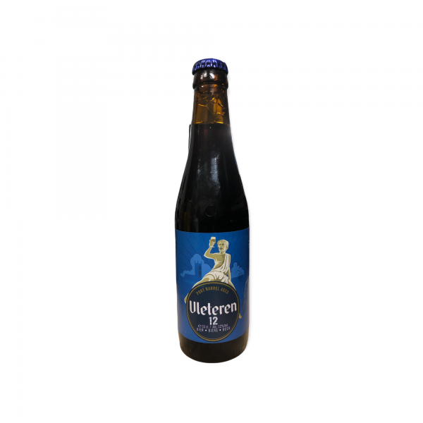 Vleteren 12 bruin 