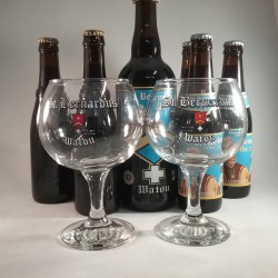 Westvleteren versus bernardus pack 