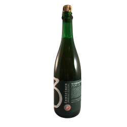 3 fonteinen wijnbergperzik 75 cl