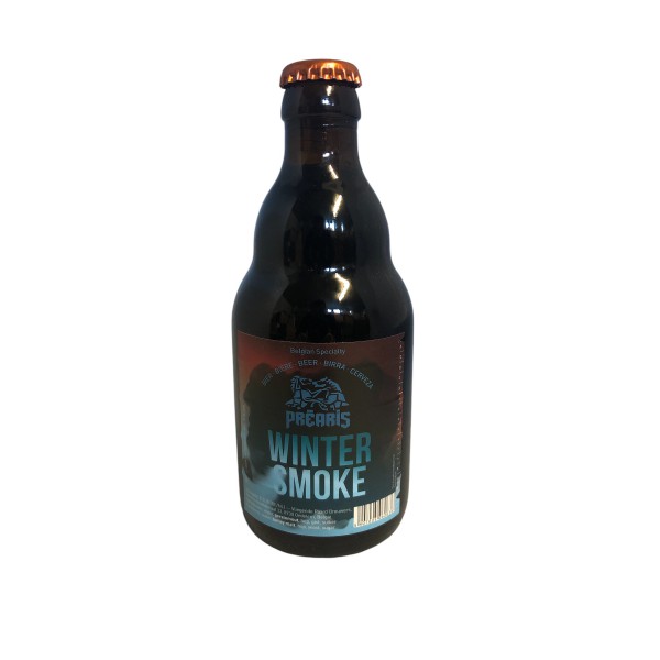 prearis wintersmoke