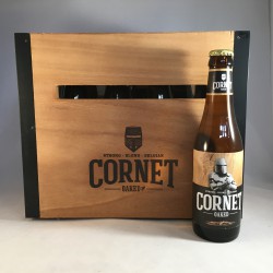 Cornet Houten kist