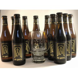 Tripel de garre pack 