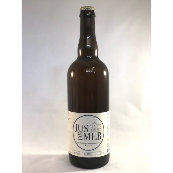 Jus de mer 75 cl